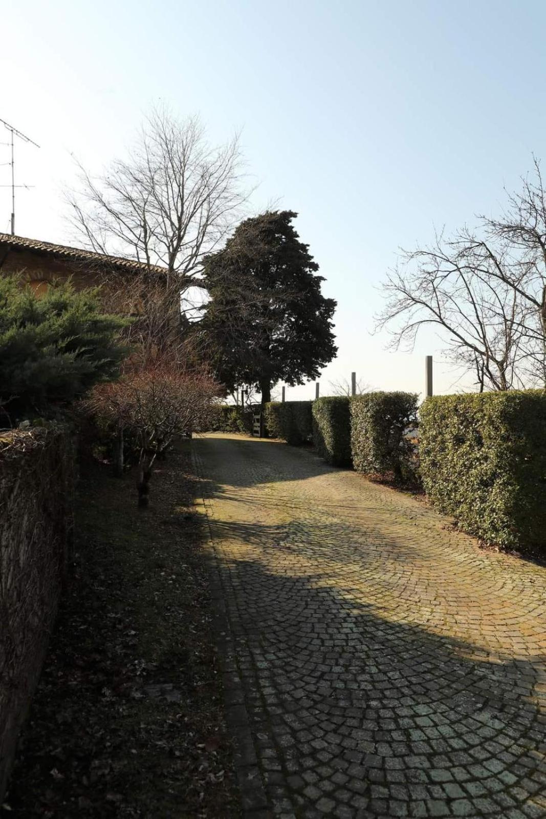 Vila Viscardo Tarcento Exteriér fotografie